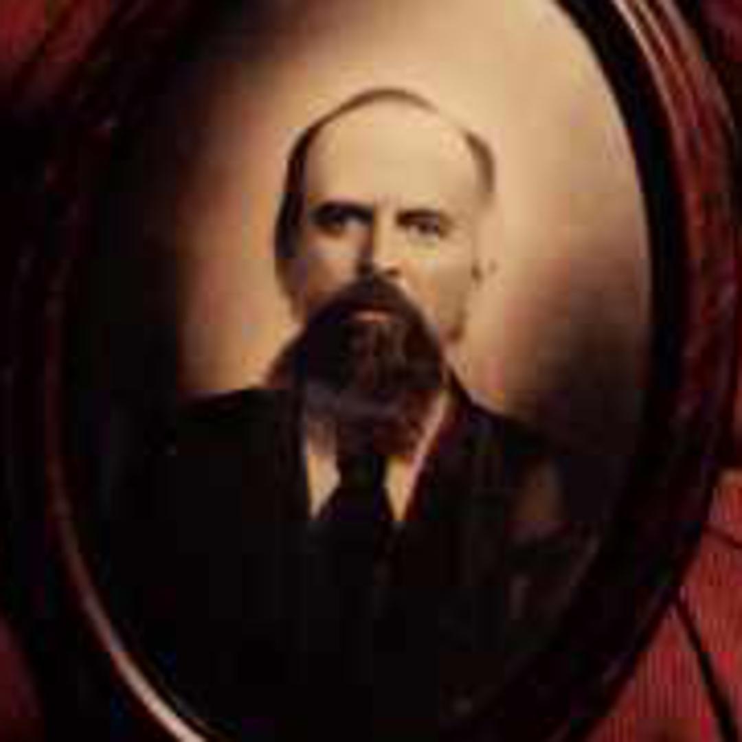 Nathan Harrison Coffin (1840 - 1908) Profile